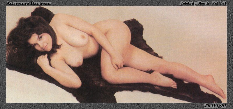 pix nude Adrienne barbeau