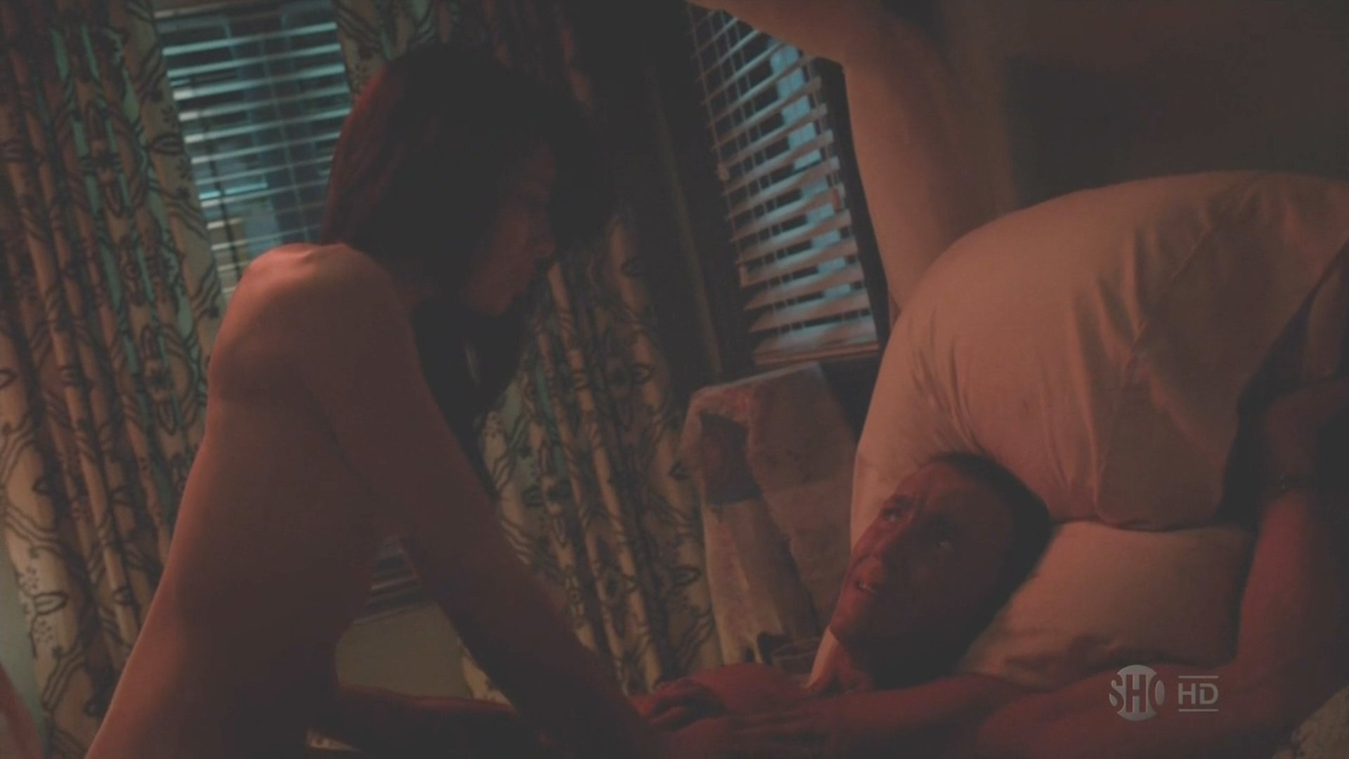 Naked Aimee Garcia In Dexter