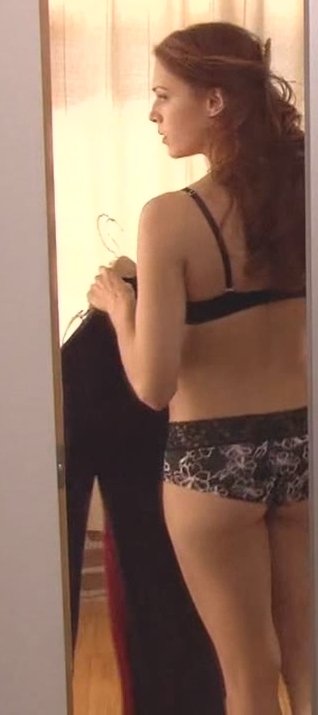 Amanda righetti naked