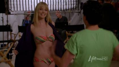 Nude photos of april bowlby