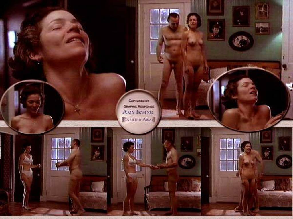 Naked Amy Irving In Carried Away 8862