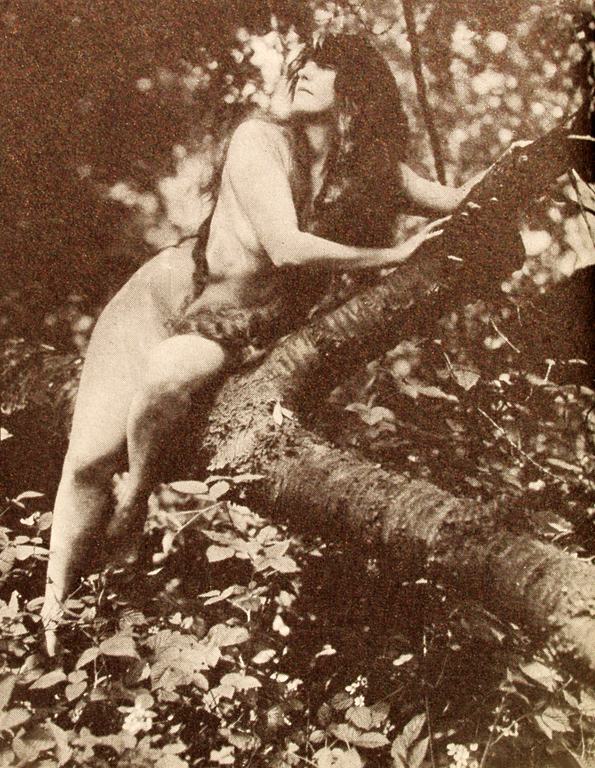 Annette kellerman nude