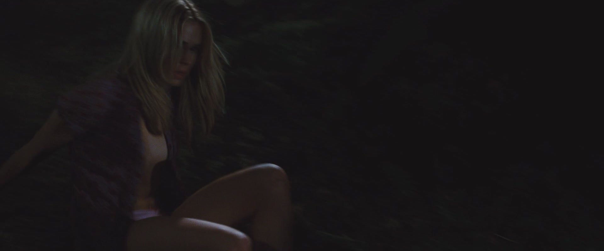 Naked Anna Hutchison In The Cabin In The Woods