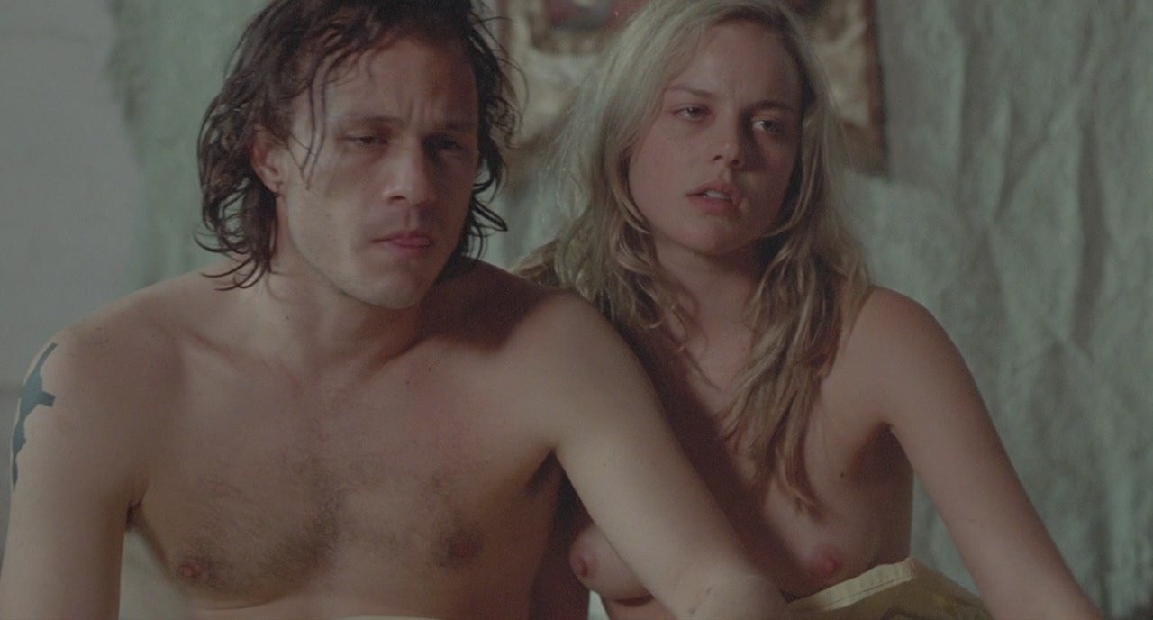 Naked Abbie Cornish In Candy