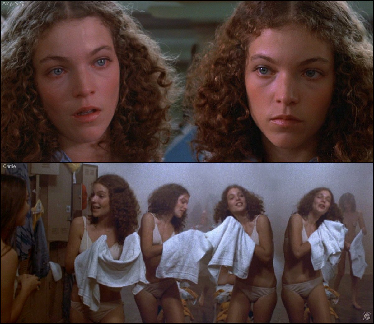 Irving  nackt Amy Amy Irving