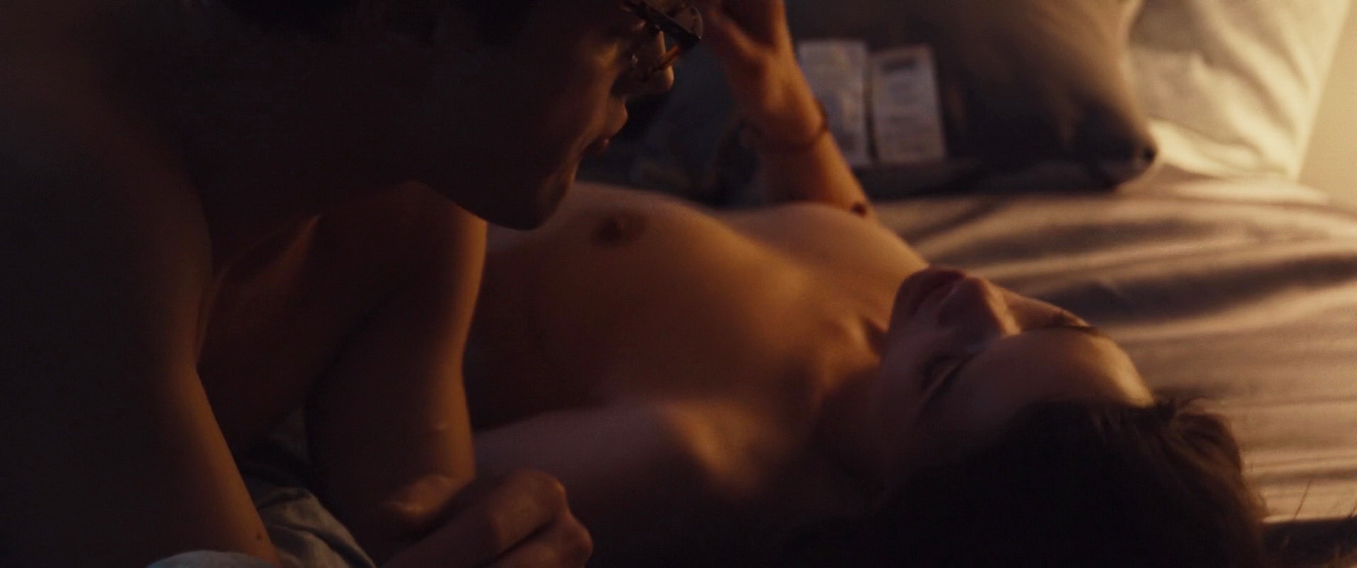 Naked Astrid Berges Frisbey In I Origins