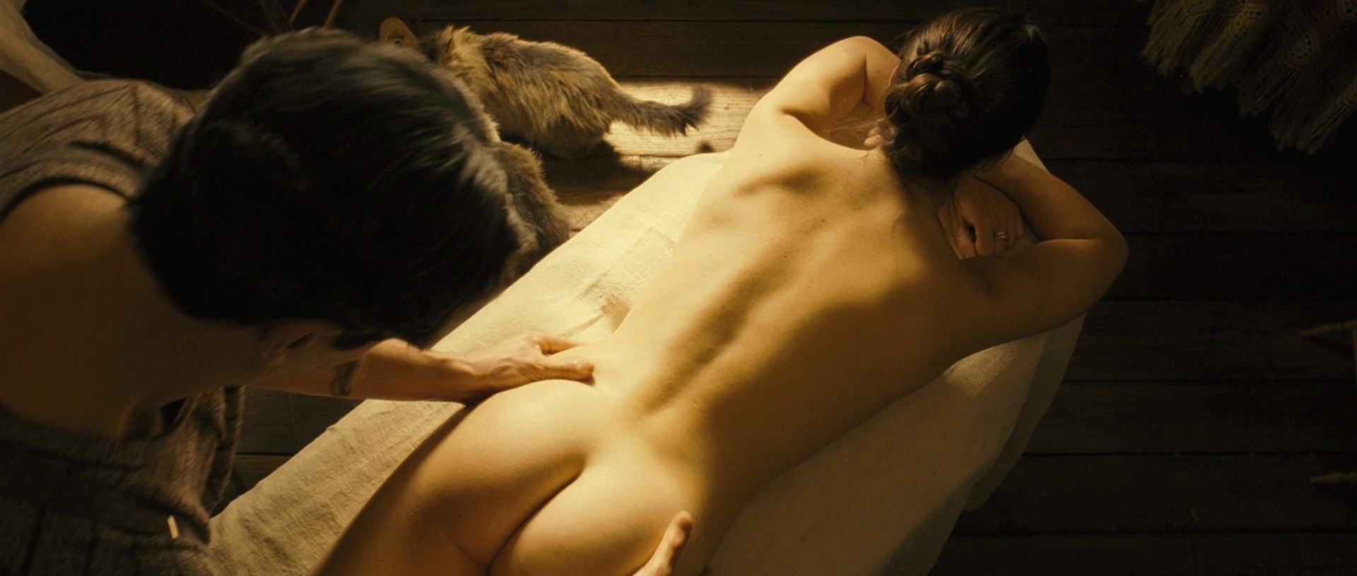 Naked Audrey Tautou In A Very Long Engagement 9639