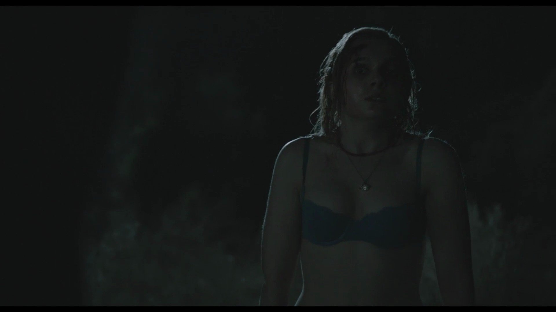 Naked Abigail Breslin In The Call