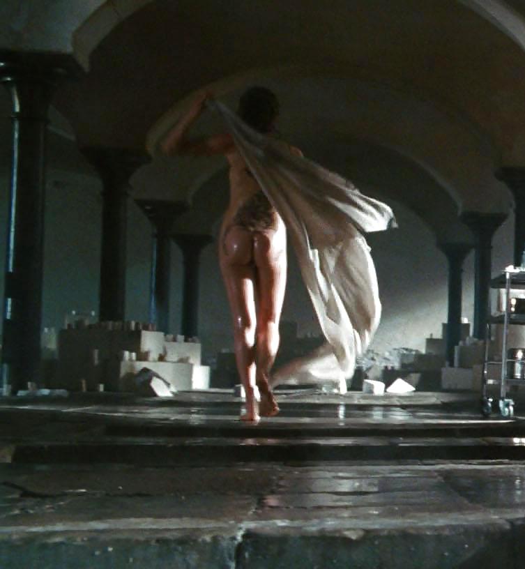 Naked Angelina Jolie In Wanted