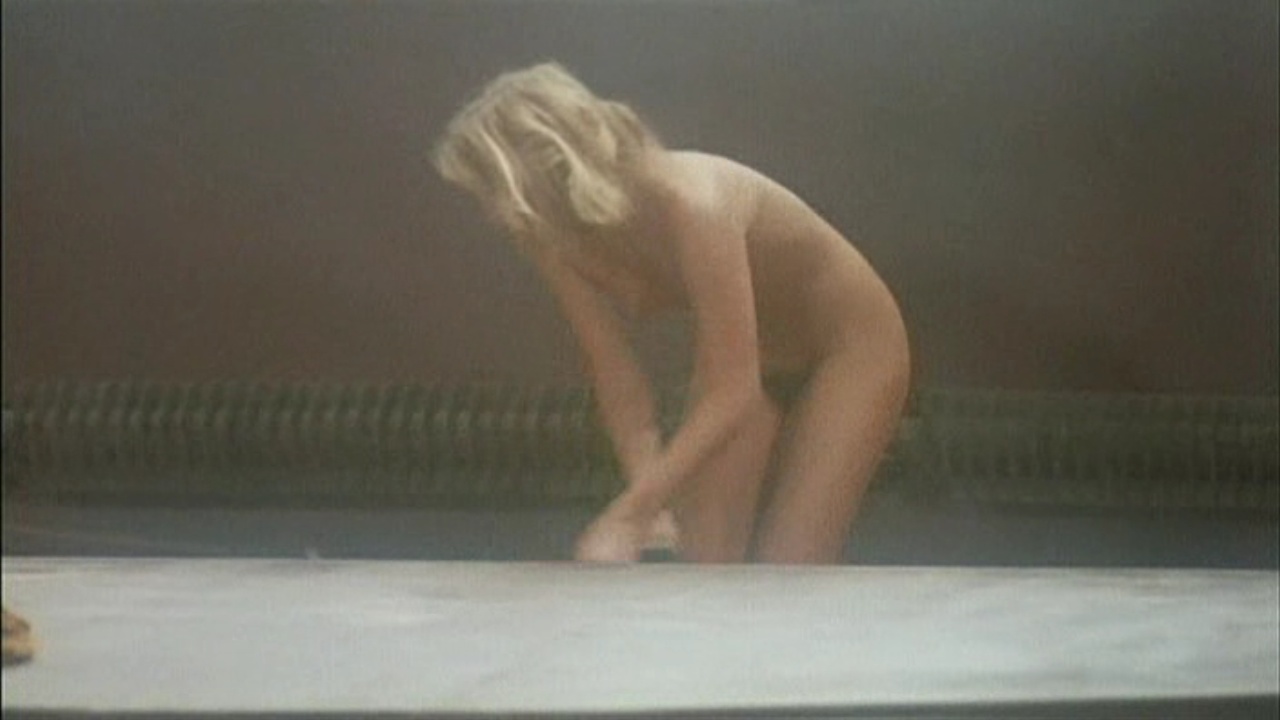 Naked Anne Bennent In Lulu 