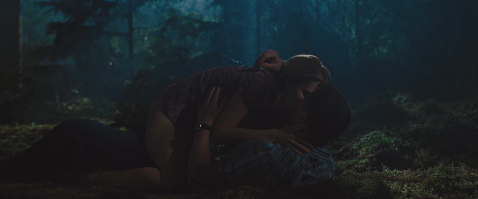 Naked Anna Hutchison In The Cabin In The Woods