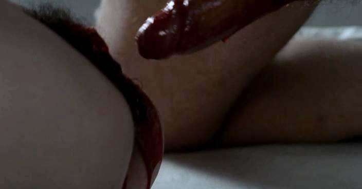 Naked Amira Casar In Anatomy Of Hell