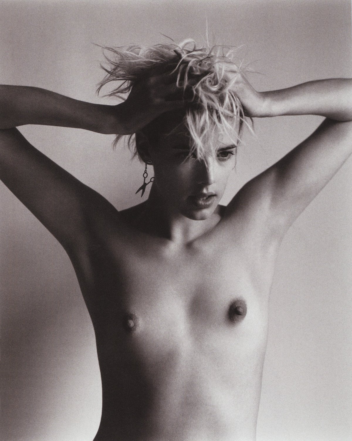 Naked Agyness Deyn Added 07192016 By Bot 0215