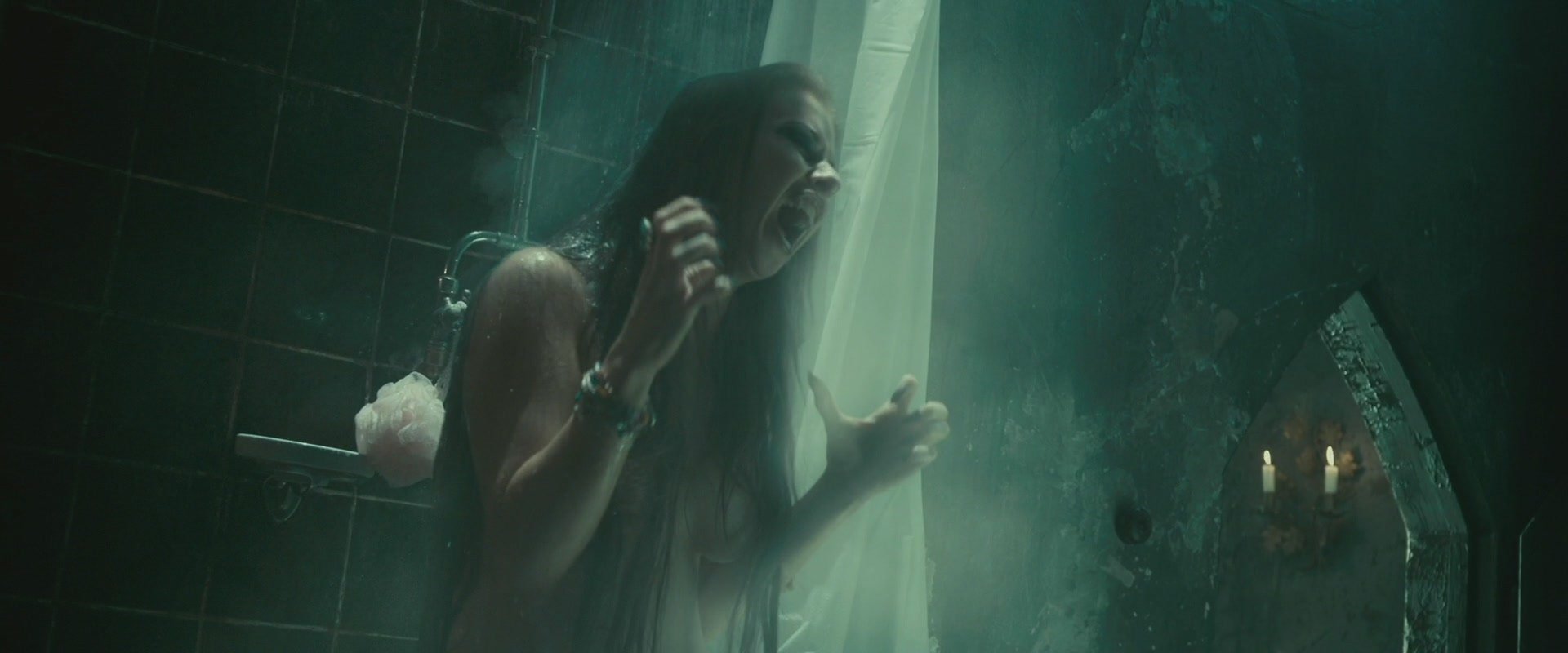 Naked Ashley Mulheron In Lesbian Vampire Killers