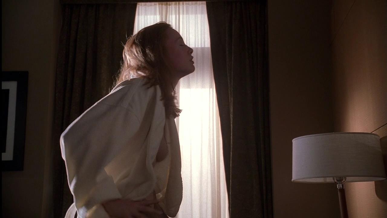 Naked Alicia Witt In The Sopranos
