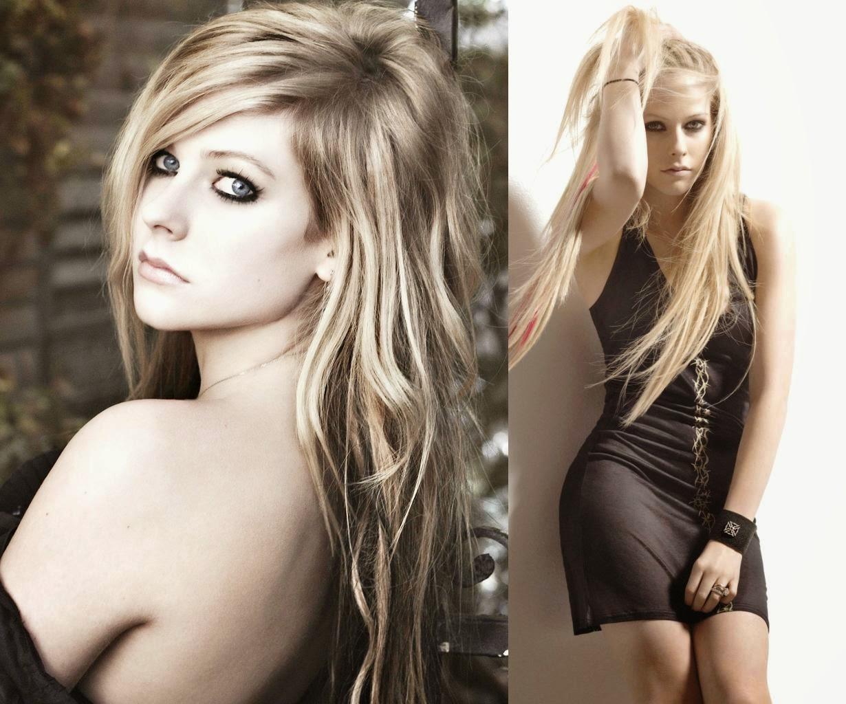 Avril Lavigne Nude Pics Page 2