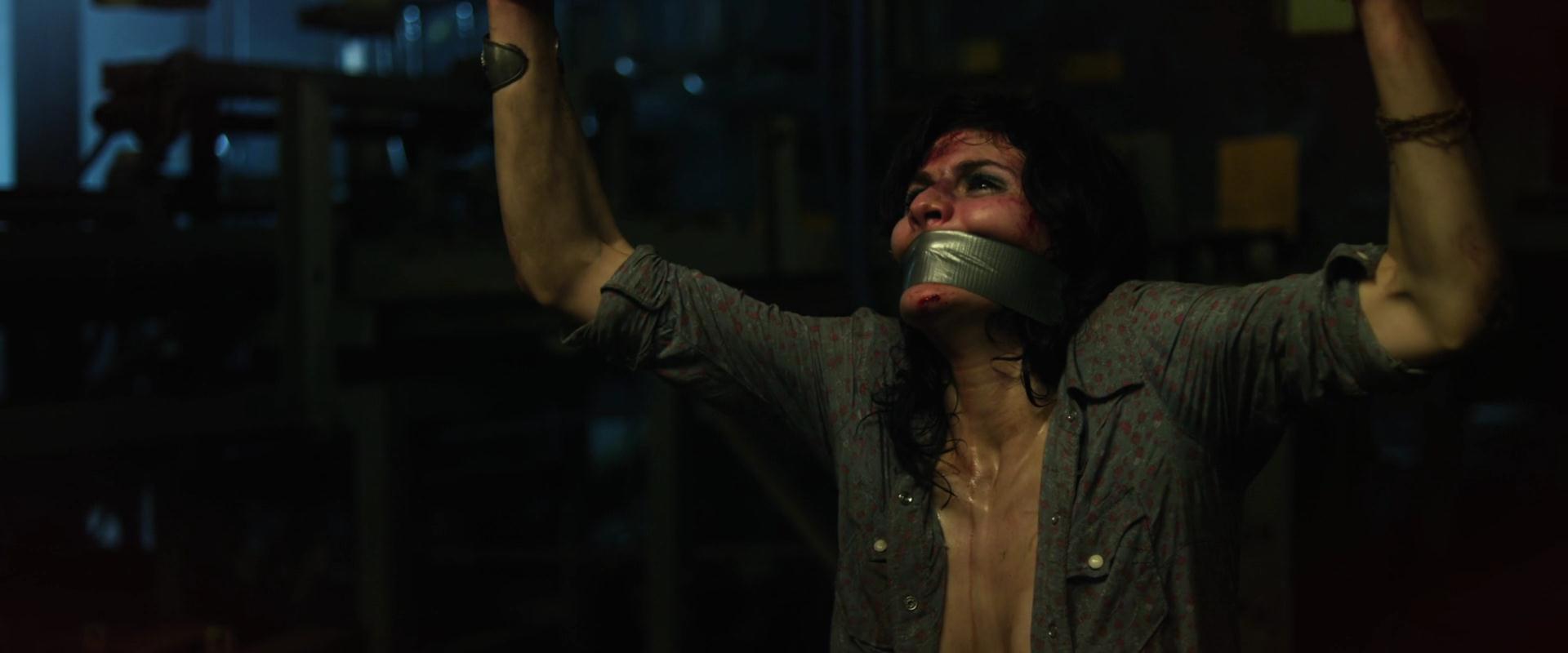 Texas chainsaw 3d nude