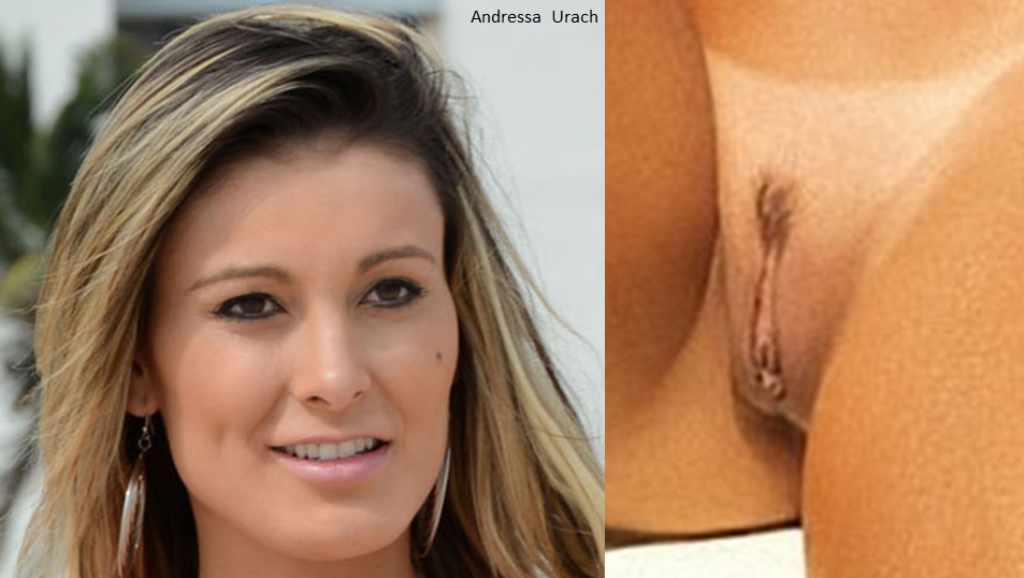 Nude appearance of Andressa Urach in Pussy Portraits (2015) .