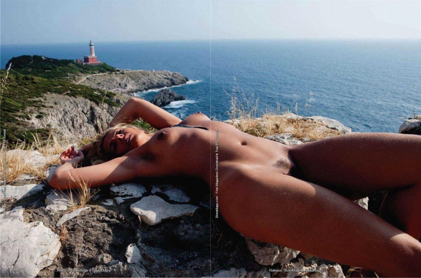 Adriane Galisteu Nude Pics Page 2