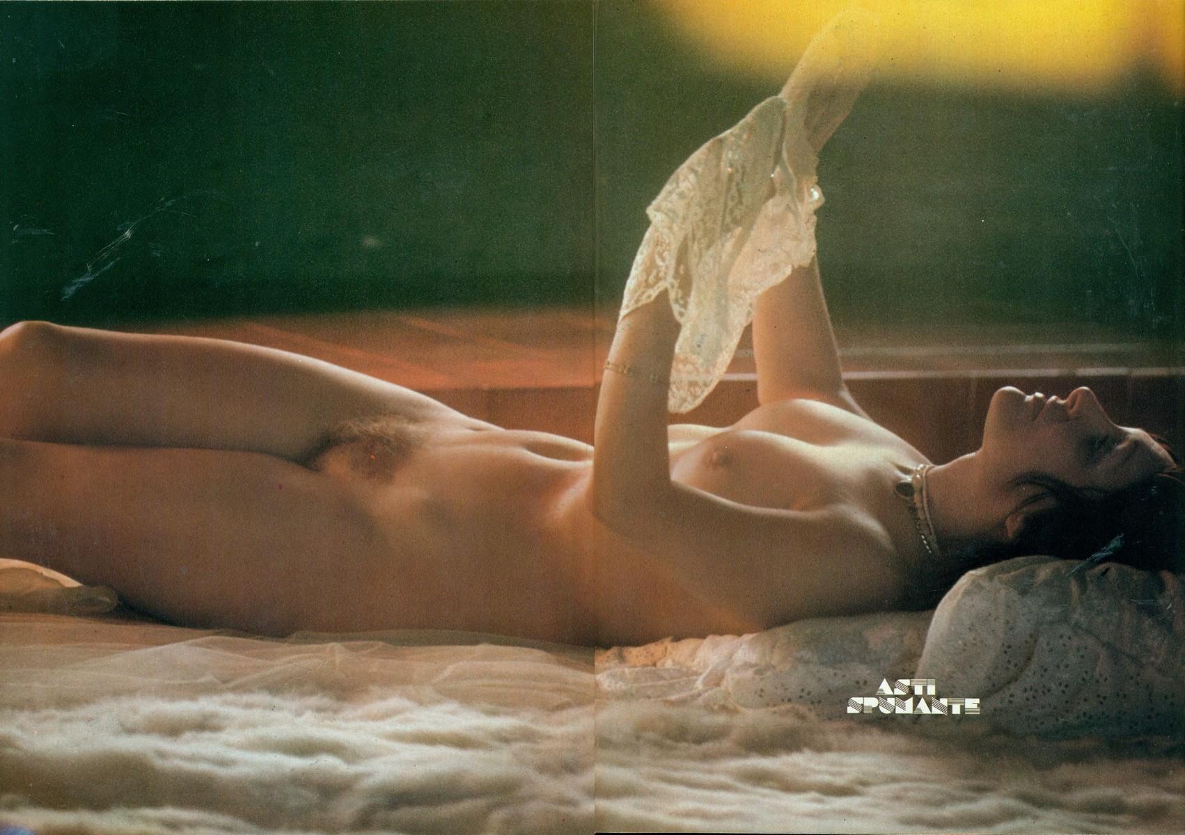 Nude adriana asti Adriana Asti