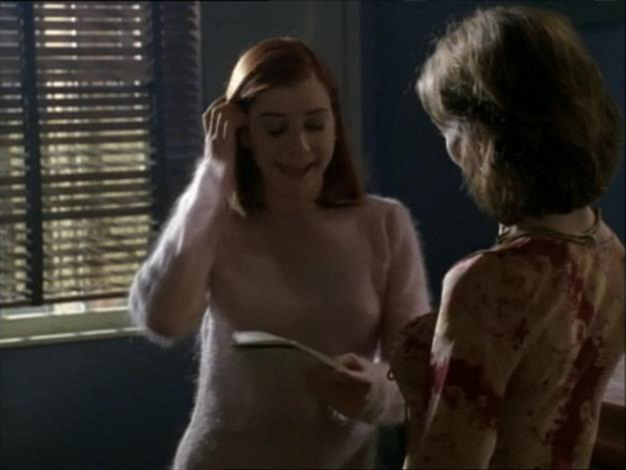 Post 1920319 Alysonhannigan Buffysummers Buffythevampireslayer, post 192031...