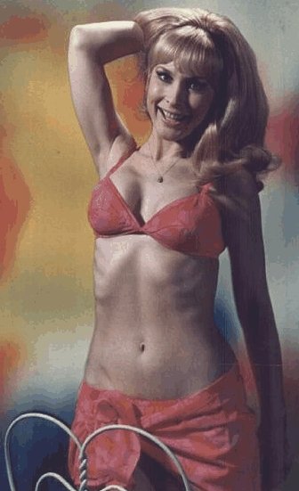 Nude pictures of barbara eden