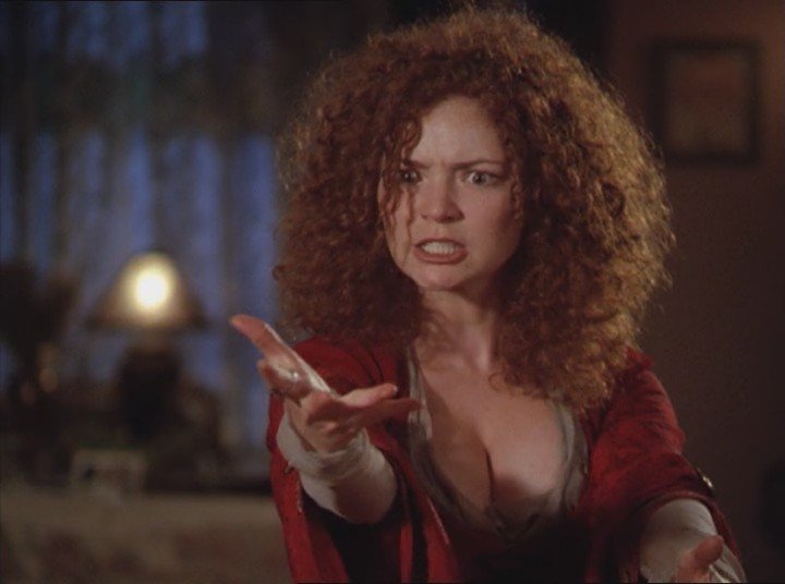 Naked Brigid Brannagh in Charmed < ANCENSORED