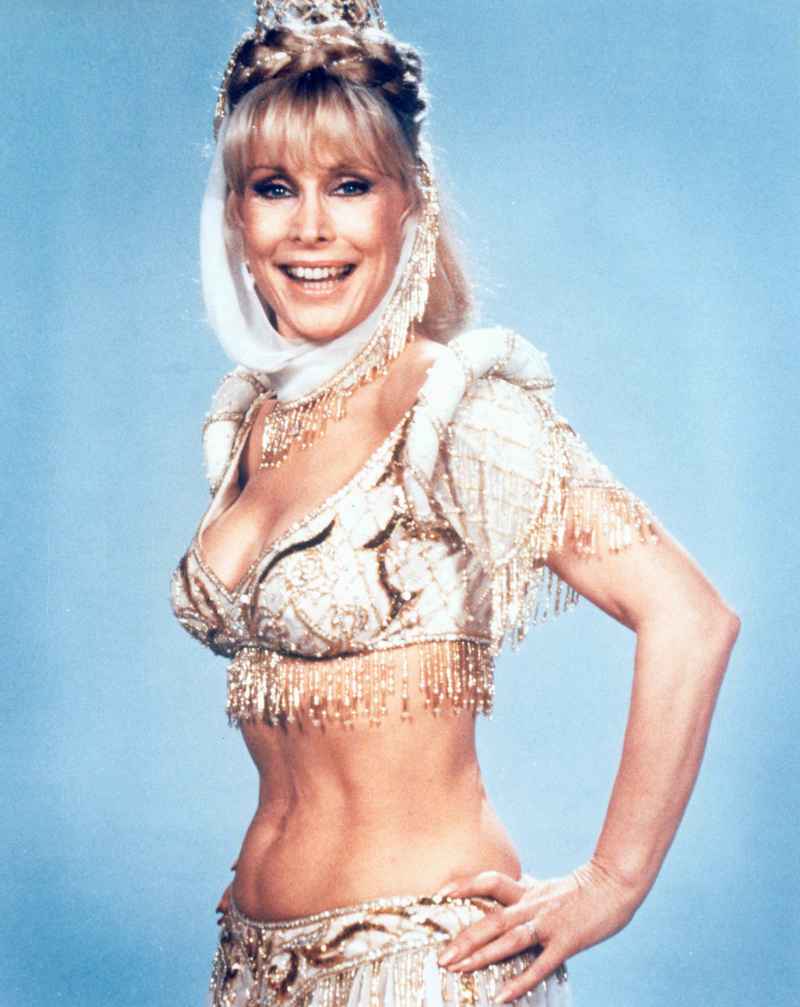 Nude pictures of barbara eden