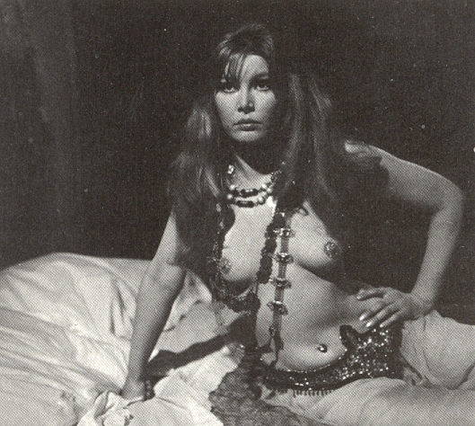 Brigitte Skay Nude.