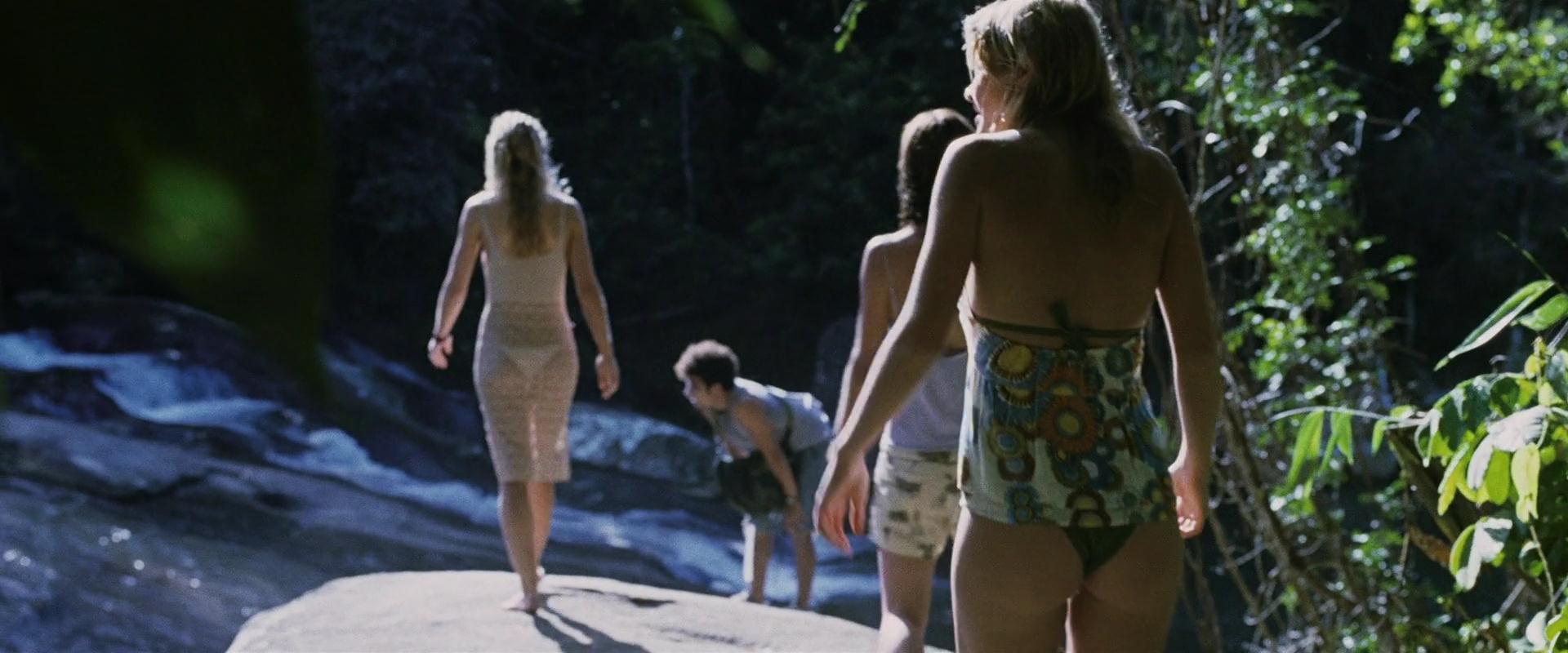 Naked Beau Garrett In Turistas