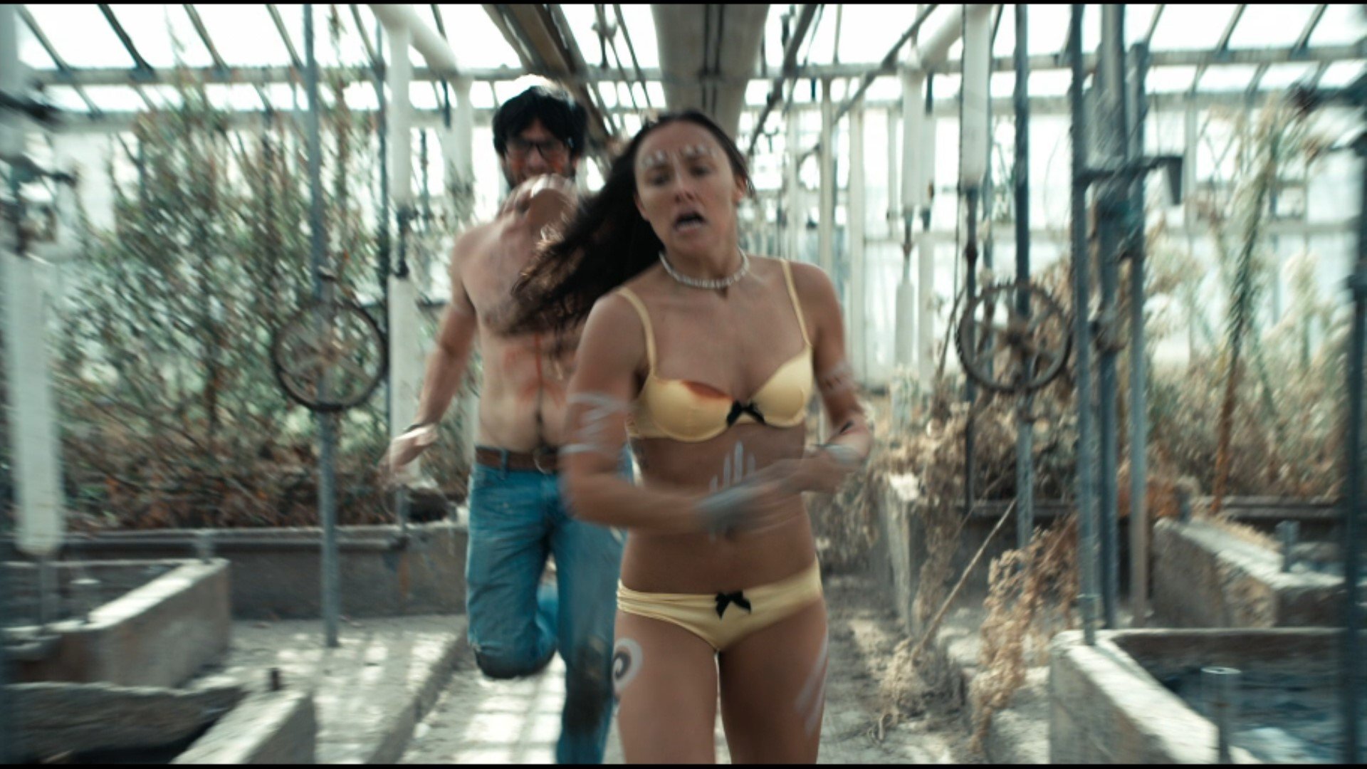 Naked Briana Evigan In Rites Of Passage