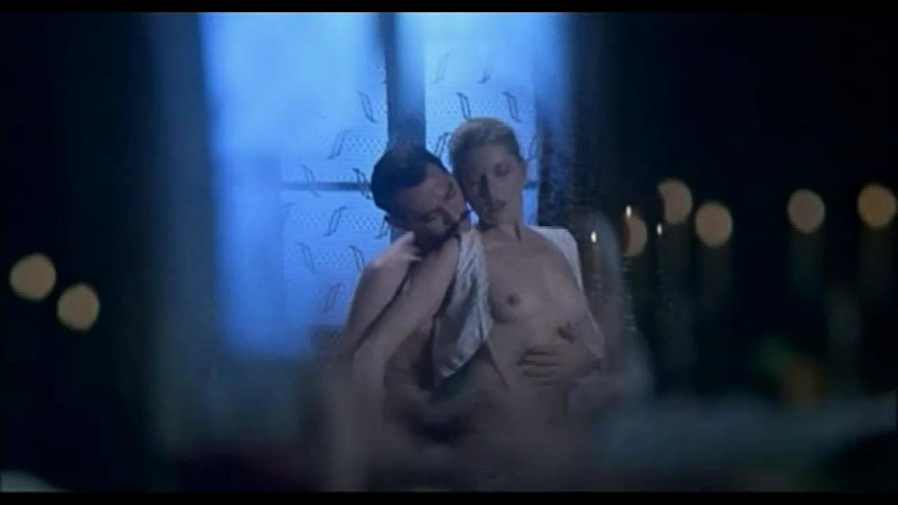 Naked Bárbara Rey In Piccole Labbra