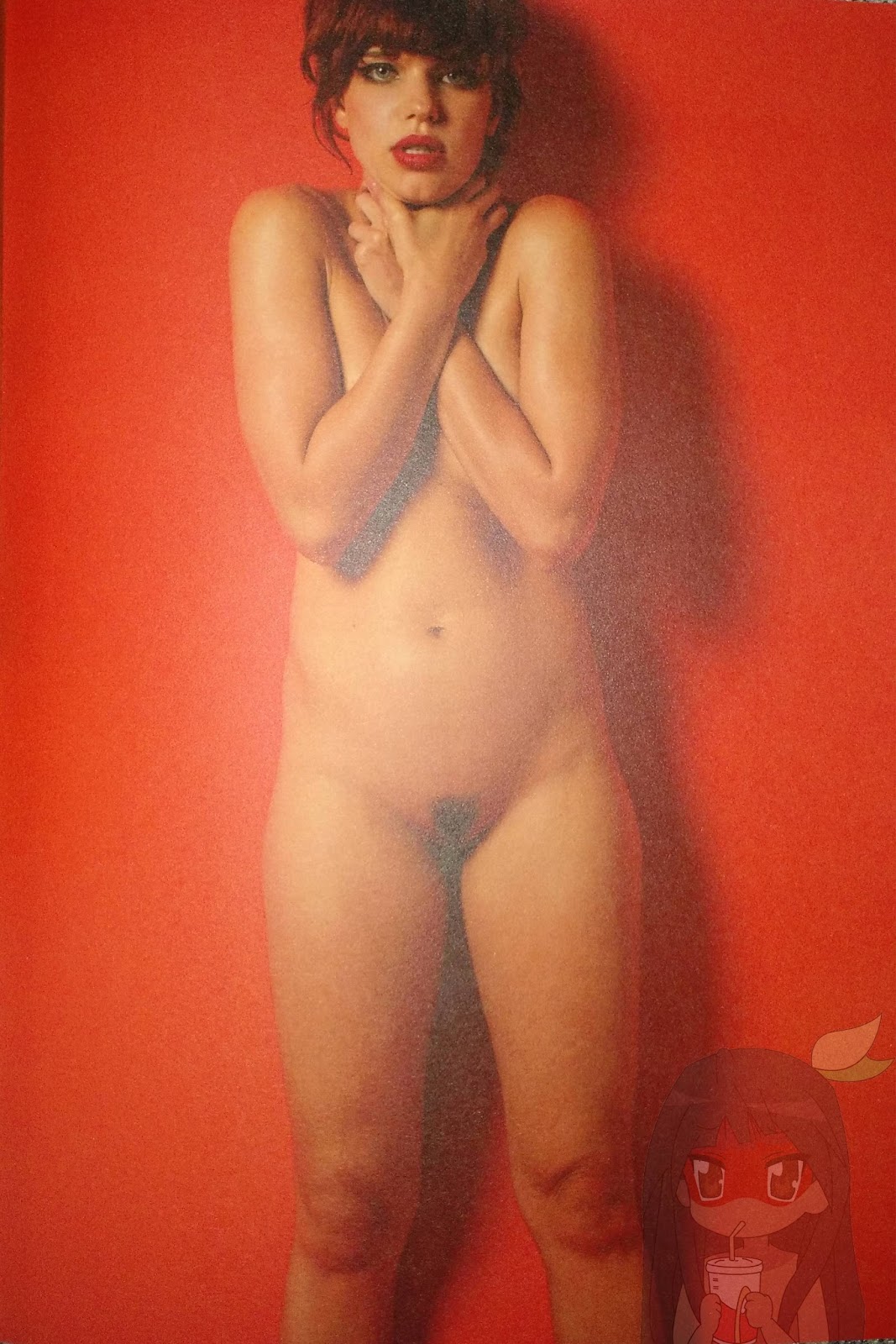 Naked Bruna Linzmeyer. Added 07/19/2016 by Lobezno < ANCENSORED