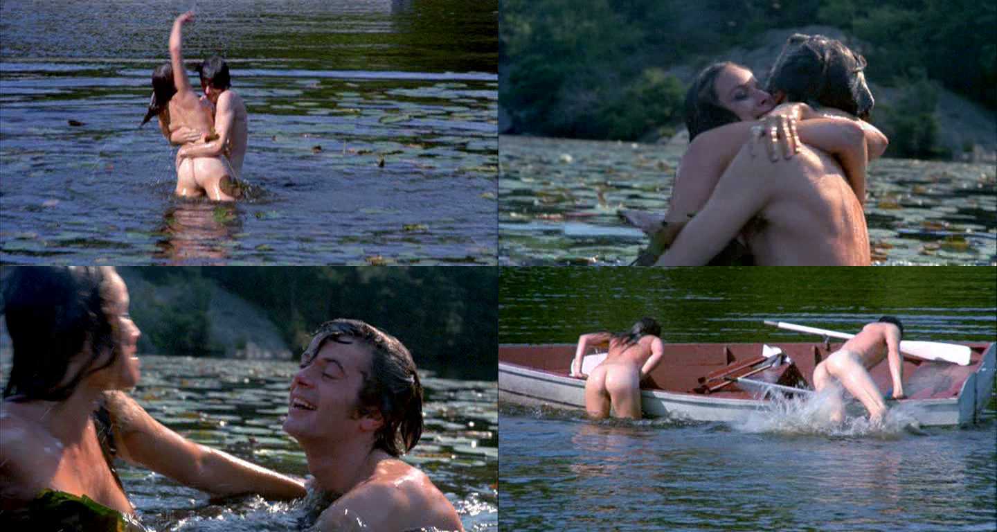 Naked Barbara Hershey In The Pursuit Of Happiness