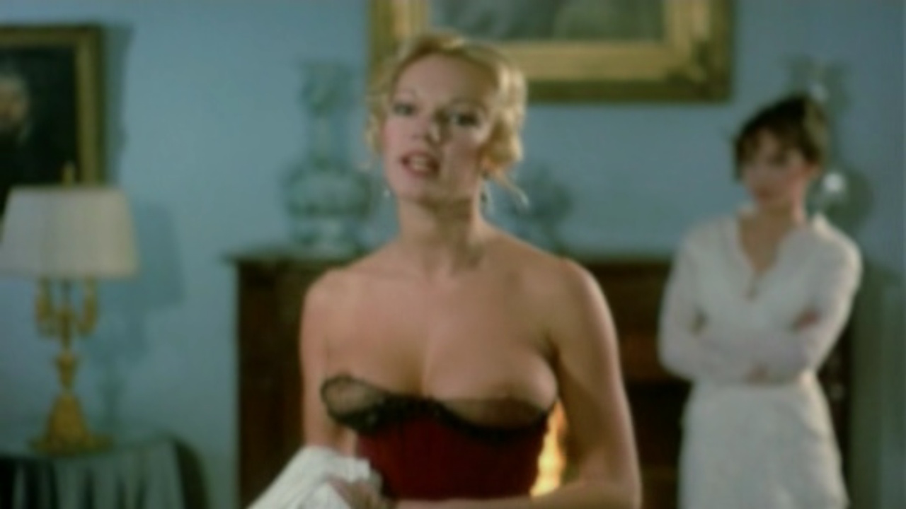 Naked Brigitte Lahaie In Fascination