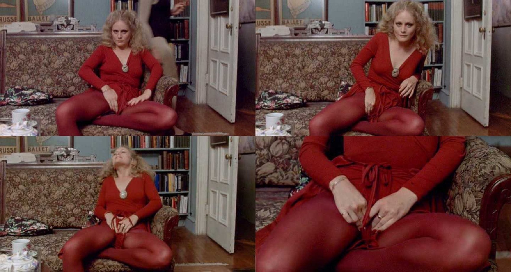 Naked Beverly D Angelo In The Sentinel
