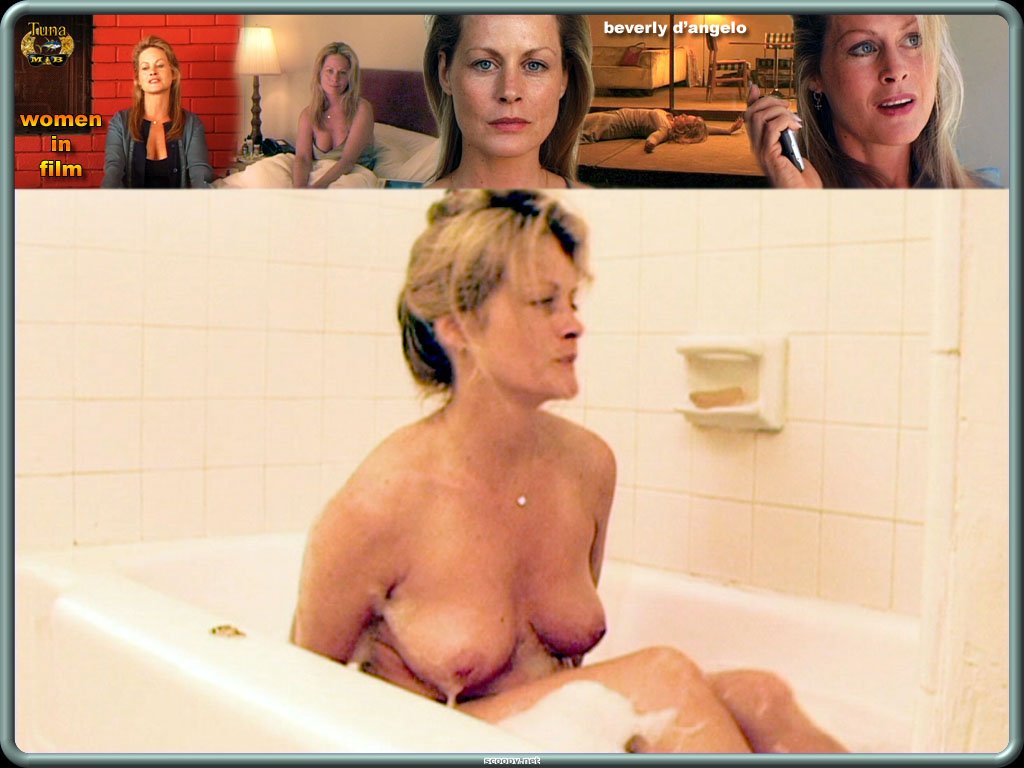 Beverly dangelo nude scenes.