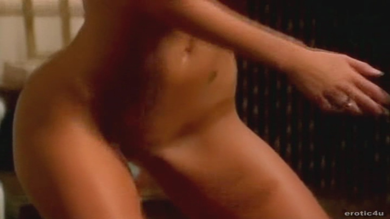 Naked Brande Roderick In Sheer Passion