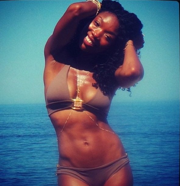 brandy norwood, brandy norwood nude pics page and hot Brandy Norwood ...