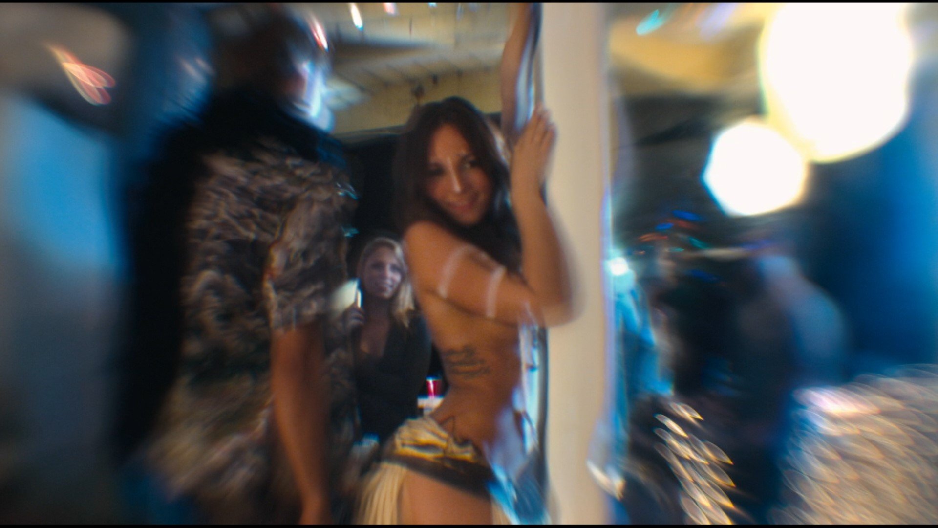 Naked Briana Evigan In Rites Of Passage
