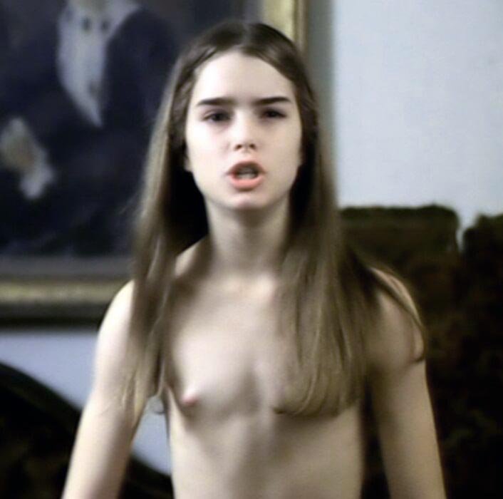 brooke shields naked pretty baby Naked Brooke Shields In Pretty Baby 23030 | Hot Sex Picture