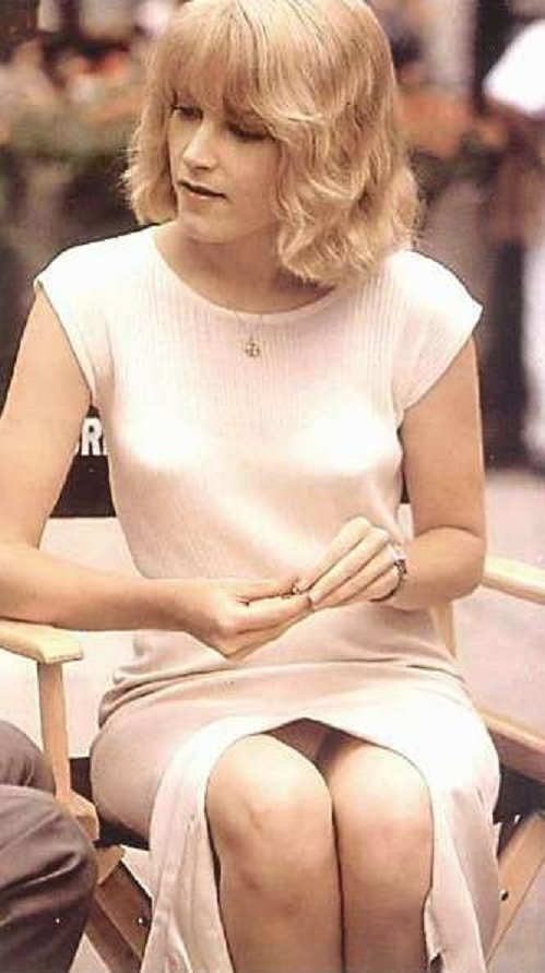 Jane Fonda Upskirt