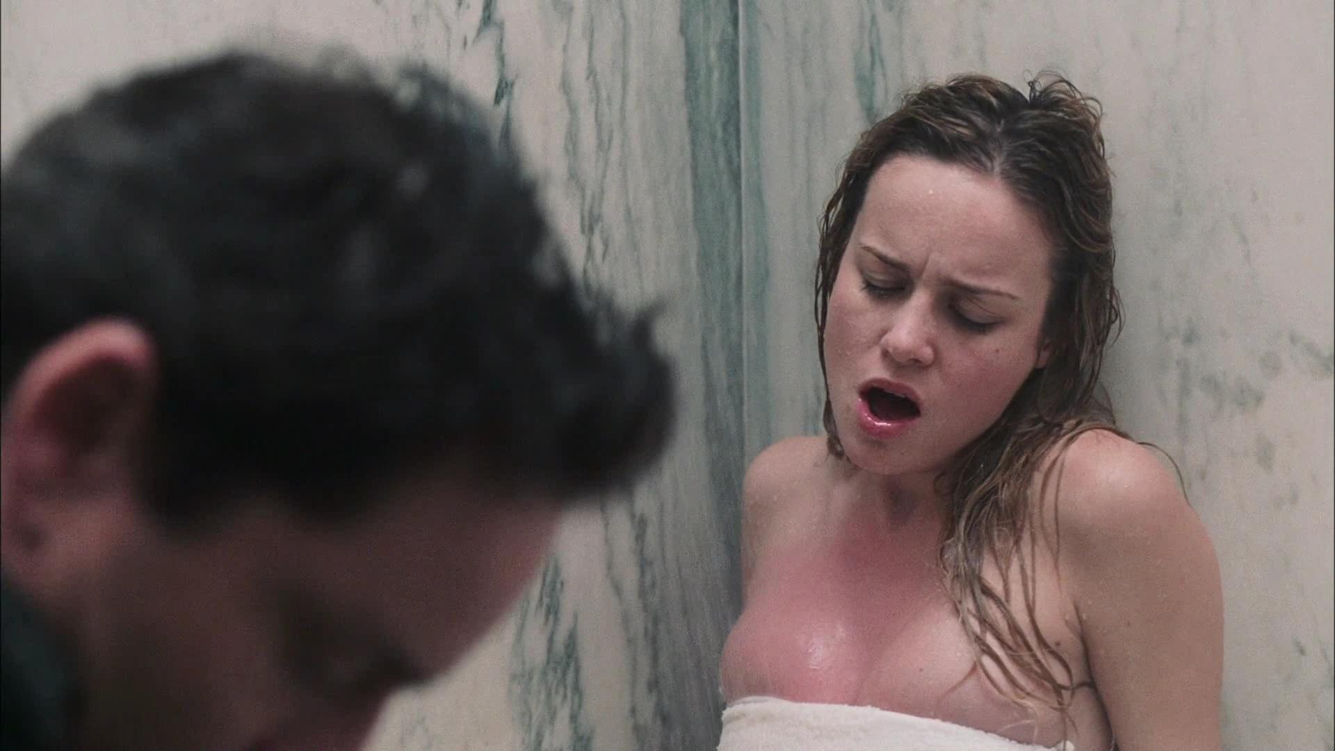 Naked Brie Larson In Tanner Hall 26240. 
