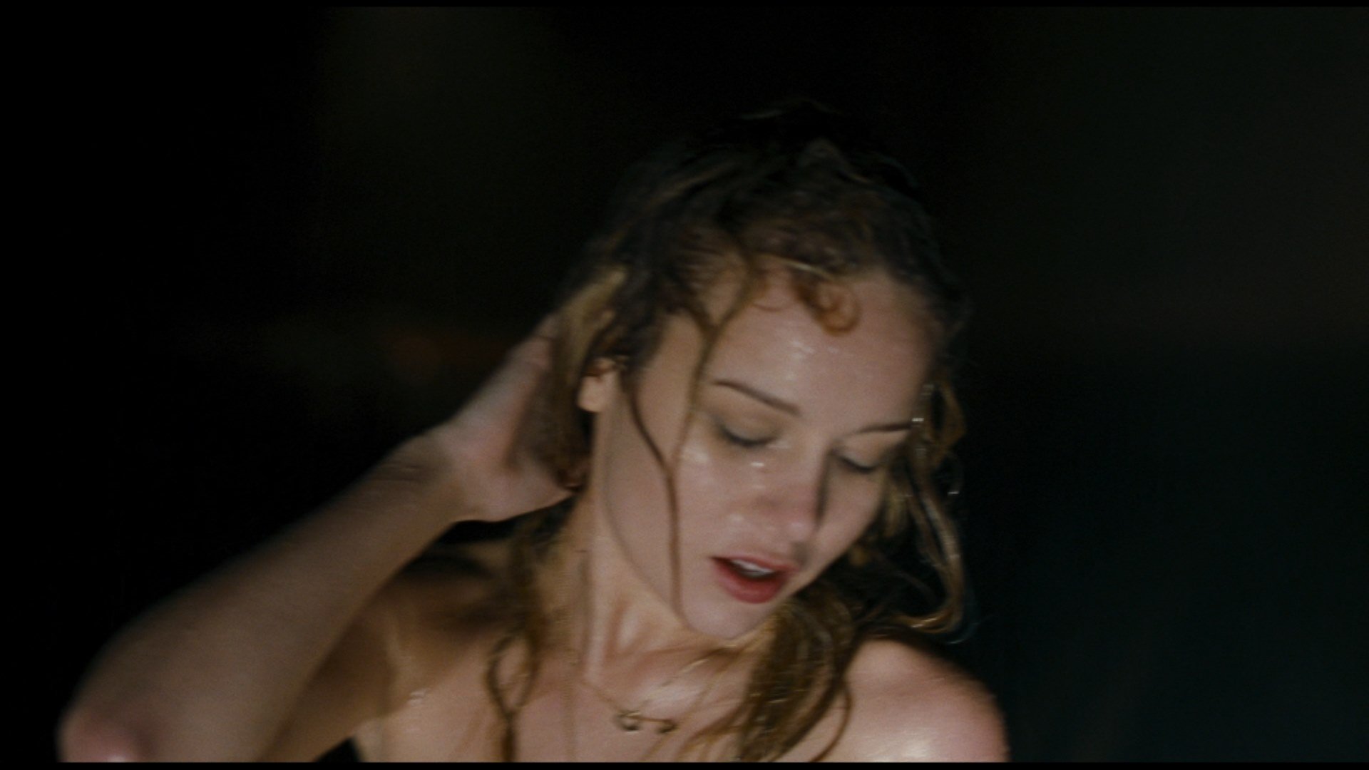 Naked Brie Larson In Tanner Hall 