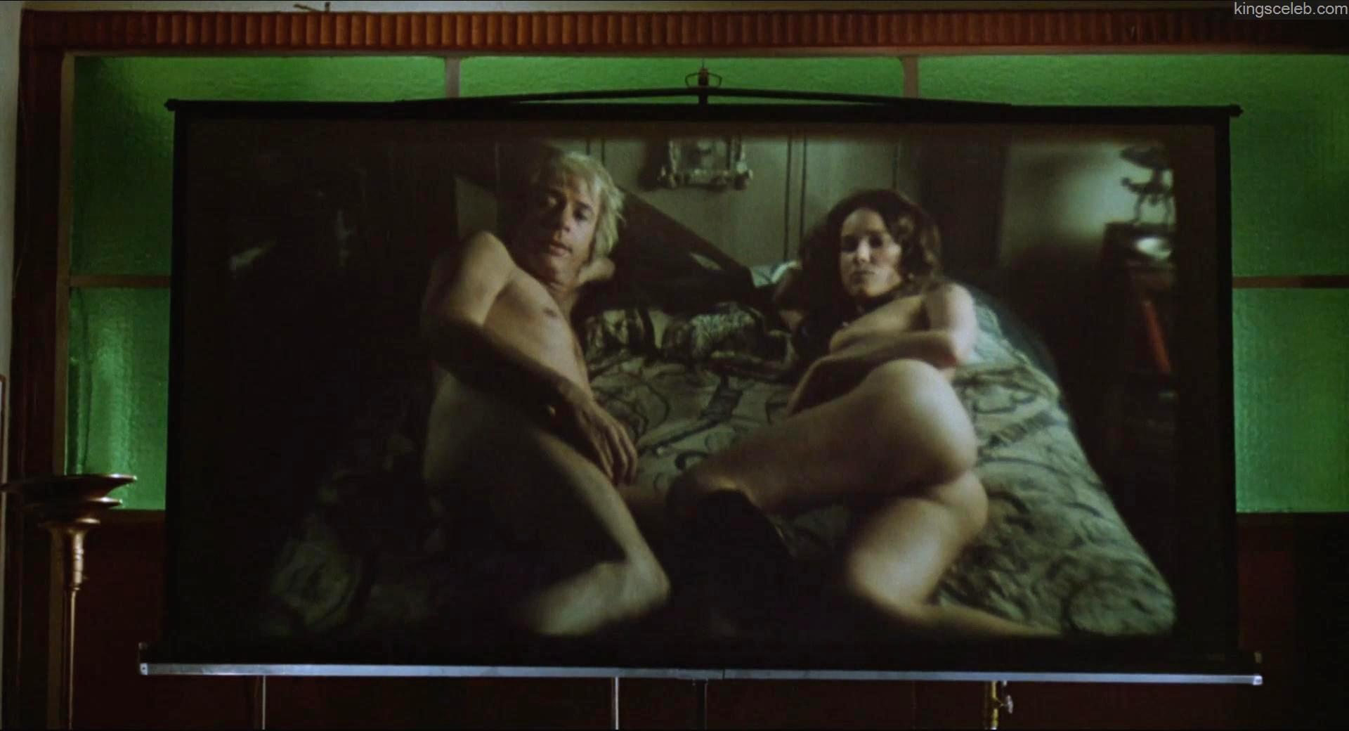 Naked Barbara Hershey In The Stunt Man 