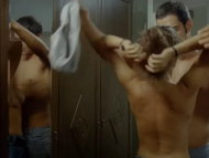 Naked Beren Saat In The Wings Of The Night