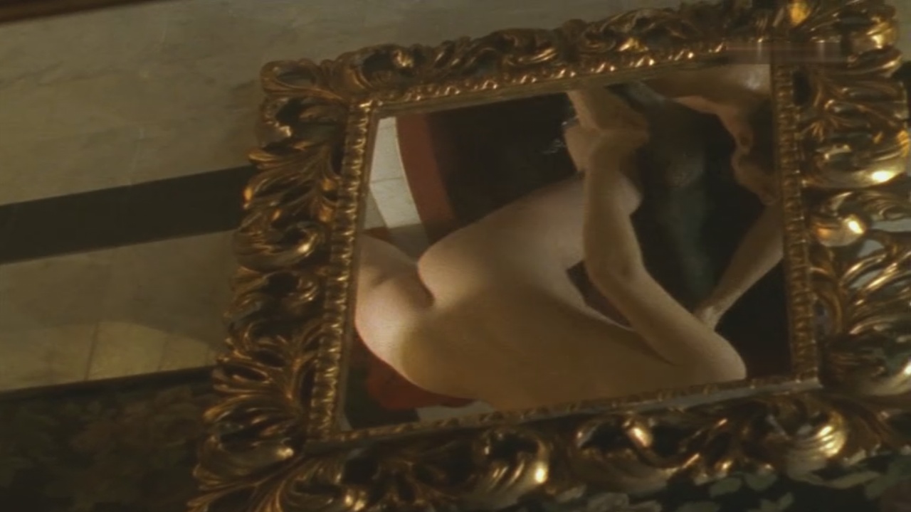 Naked Birge Schade In Kommissar Rex