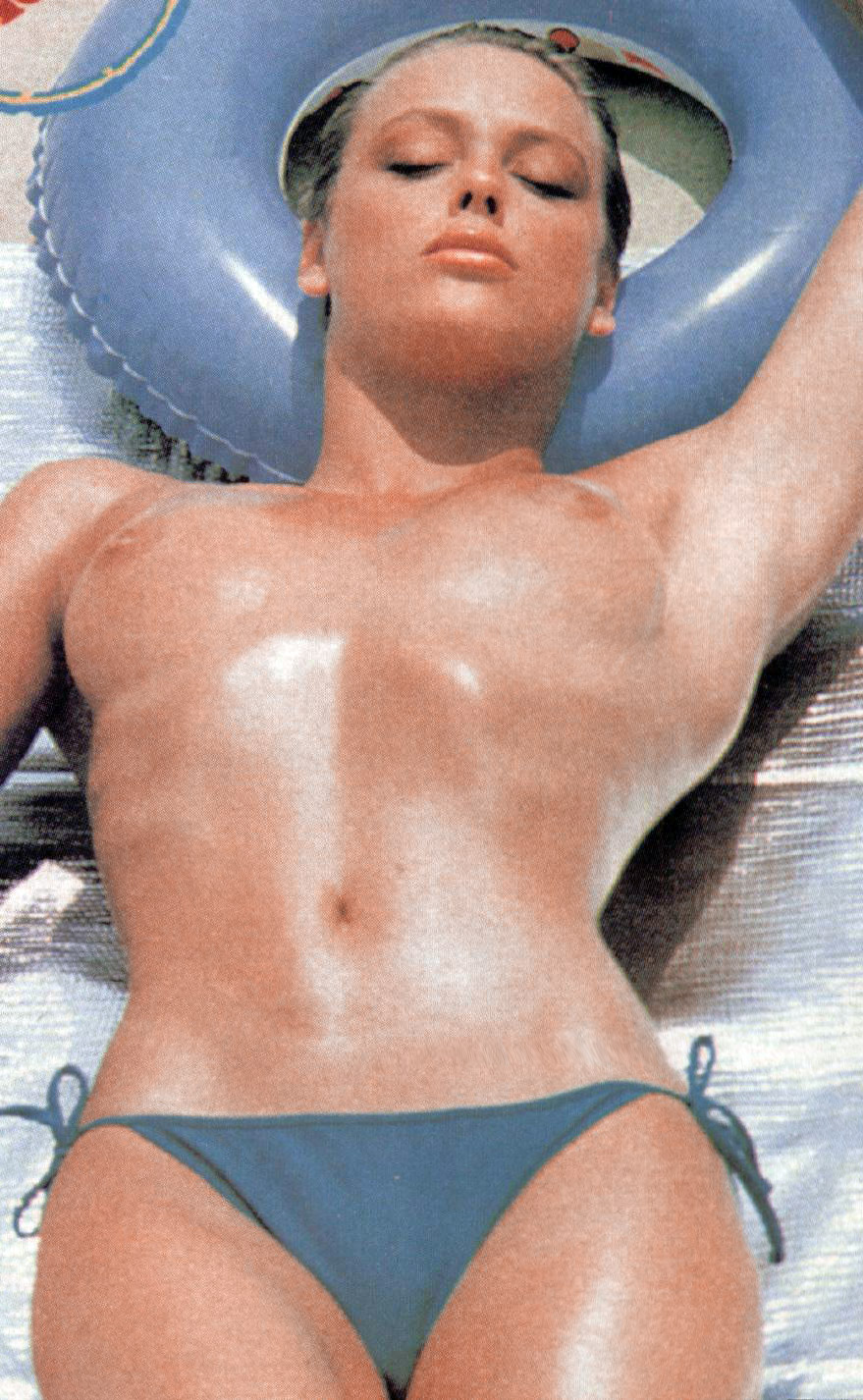 Brigitte Nielsen: So war der Sex mit Sylvester Stallone.