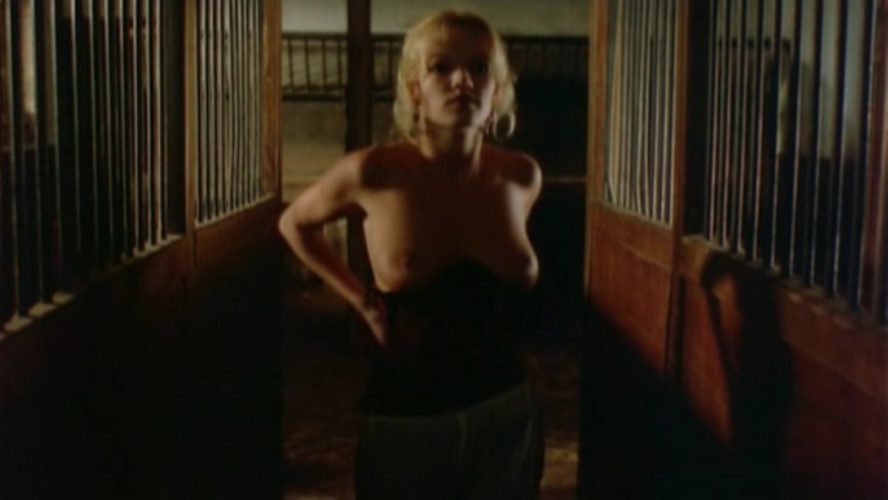 Naked Brigitte Lahaie In Fascination