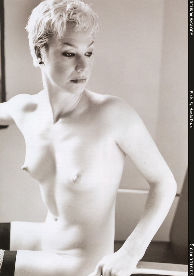 Belinda mcclory topless